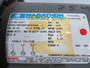 Marathon WVF56T34F5334A 3/4Hp 3450RPM 575V 1.3A 3Ph 60Hz RFB