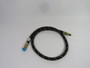 Parker SS25UL-5 Liquified Petroleum Gas Hose 350PSIG 1/4" 42" Length  NOP