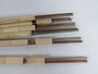 Thermo Kinetics Base Metal Element 23-1/4" Length Lot Of 6  NEW