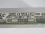 Sixnet ST-AO-20M-04 Module W/O Base 8-Inputs 30VDC @ 20mA  USED