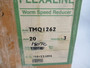 Flexaline Grove Gear Left Angle Gear Reducer 20:1 Ratio 2.392HP 140TC NEW