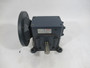 Flexaline Grove Gear Left Angle Gear Reducer 20:1 Ratio 2.392HP 140TC NEW