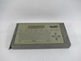 Telesis TMC400/1700 LCD Controller Key Board *Damage to Case* AS IS