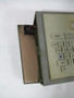 Telesis TMC400/1700 LCD Controller Key Board *Damage to Case* AS IS