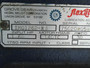 Grove Gear Flexaline TMQ1262-3 Right Angle Worm Gear 30:1 Ratio USED