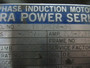 Tatung Co 3/4HP 3425RPM 208-230/460V 56 TEFC 3Ph 2.5-2.36/1.1A 60Hz USED
