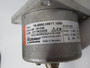 Turck T8.5800.MBTT.1000 Incremental Encoder 5-30VDC 2.5" Flange 1000m/s2 USED