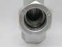 Parker T35ZLCF EO-2 NBR SS Hydraulic T-Union 35mmx3 250 bar NOP