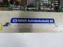 Indur RDF-1B-AL-4375 PLC Module  USED