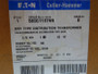 Cutler Hammer Dry Distribution Transformer S60G11576N