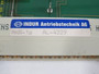 Indur RKR-1A-AL-4229 PLC Module  USED