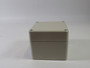 Hammond R100-120-000 Die Aluminum Enclosure 120x120x100mm NEW