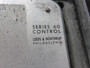 Leeds & Northrup Series-60 C.A.T. Controller  USED