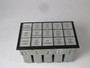 IDEC SLC30N-0305-DD2FB Display Lights Module 3 Rows 5 Columns 24VDC  USED
