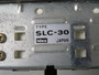 IDEC SLC30N-0305-DD2FB Display Lights Module 3 Rows 5 Columns 24VDC  USED