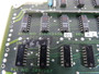 General Automation 31D01333A Memory Card Board Assembly  USED