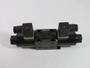Nachi Solenoid Valve 4-Way 3-Position 26.4GPM 5075PSI 24VDC  USED
