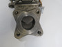 Technaflow S20D02-MH-X Knife Gate Valve Size 2" 150PSI/AMB 4 Bolt USED