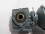 Sew-Eurodrive SA47T Gear Reducer 12.10:1 Ratio c/w Sew-Eurodrive Motor AS IS