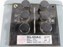 Smile Electric Co. SE305 Variable Transformer In. 220V Out. 0-220V 5A USED