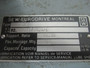 Sew-Eurodrive S70 Gear Reducer 55.35:1 6860lb-in USED