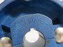 Martin QRS820A21P Conveyor Chain Sprocket .75-1.5" Bore 21 Teeth USED