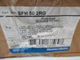 Thomas & Betts SFH-50-2RG Back to Back Floor Service Fitting w/1"Conduit NEW