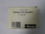 Parker PIO-347 Bus Coupler *Sealed in Pkg*  NEW