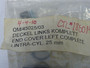 Norgren QM/45025/03 End Cover Left Complete ! NEW !