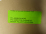 Generic PLX-00103/88-BOM Plexiglass Safety Screen  NWB