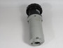 Scame SCM460C5W Black Connector 60A 600VAC 4W 3P USED