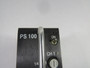 EDI PS100 4 Channel 24 VDC Nema TS-1 Rack Power Supply  NEW