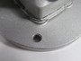 Martinena RMU28FLIZP Gear Reducer 7:1 Ratio RUST USED