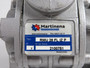 Martinena RMU28FLIZP Gear Reducer 7:1 Ratio RUST USED