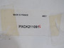 Parker PXCK211091 Valve Body Kit C/W PXCK211 ZCKY91 ZCKGOO ! NEW !