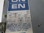 Square D PQ-4606 Series T1 Fusible Bus Switch 60A 600V 3Ph 15HP 4W  USED