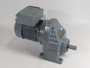 Sew-Eurodrive 0.5HP 395RPM 330/575V TEFC C/W Gear Reducer 4.3:1 Ratio USED