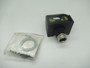 Banner OTBVP6QD Optical Touch Button W/ Black Field Cover 10-30VDC 4 Pin NEW