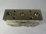 SMC MGPS50-50 Compact Guide Cylinder  USED