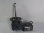 Bodine Electric NSE-34RJ Speed Reducer Motor 1/20HP 3400RPM 230VDC .25A  USED