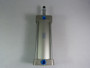 SMC NCAW0-J3K05-0800 Square Body Pneumatic Cylinder  NEW