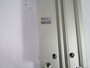 SMC MGPM25N-125 Pneumatic Compact Cylinder Slide Bearing  USED