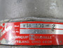 Trabon MSA-100-2 Air Operated Pump 25:1 Air/Lube Ratio 500PSI  USED