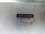 SMC NCDY2S25H-2800B-A73L Rodless Slider Cylinder  USED