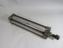 SMC NCA1C325-1300-X2US Pneumatic Cylinder 3.25" Bore 13" Stroke *Rust* USED