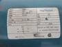 Max Motion 1HP 1760RPM 575V 56C TEFC 3Ph 1.4A 60Hz  USED