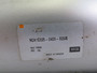 SMC NCA1C325-0400-X2US Pneumatic Cylinder 3.25" Bore 4" Stroke 250psi USED