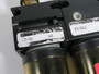 Watts L75-03W Airline Lubricator Assembly 3/8" NPT 250 Psi USED