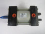 SMC NCA1D600-0300-XT20TAT Medium Duty Air Cylinder 6� Bore 3� Stroke USED