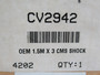 Enidine OEM-1.5M X 3 CMS Hydraulic Shock Absorber 75mm Stroke Clevis NEW